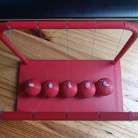 Newton's Craddle - Thumbnail 3