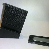 Coyote OYO alternative mount for Renault Captur - Thumbnail 3