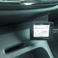 Coyote OYO alternative mount for Renault Captur - Thumbnail 5