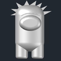 Morty as Among Us  - Thumbnail 2