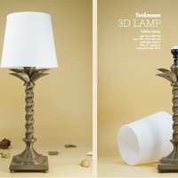 Small tree table lamp 3D Printing 49527