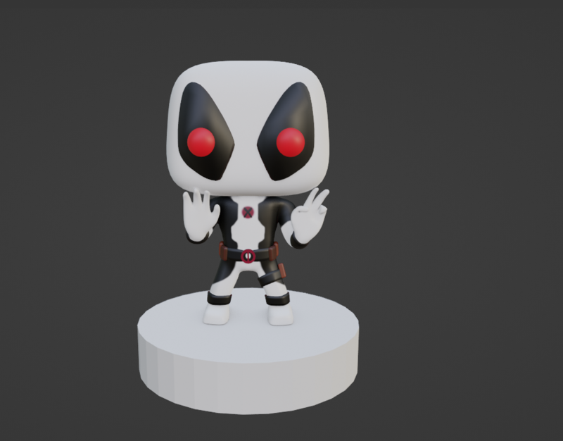 Deadpool Funko Pop