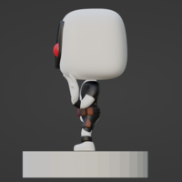 Deadpool Funko Pop - Thumbnail 2