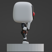 Deadpool Funko Pop - Thumbnail 3