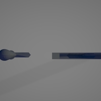 Keris Knive - Thumbnail 3
