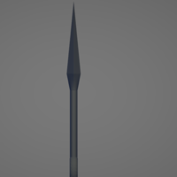 Classic Naruto Kunai - Thumbnail 3