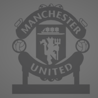 Manchester United Logo Statue - Thumbnail 2