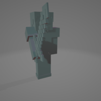 Minecraft Steve - Thumbnail 1