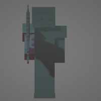 Minecraft Steve - Thumbnail 2