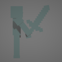 Minecraft Steve - Thumbnail 3