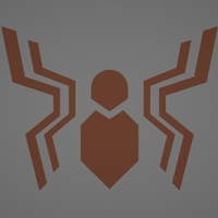 Spiderman No Way Home Logo - Thumbnail 2