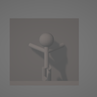 Stickman Bookshelf  - Thumbnail 2