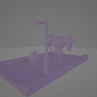 The Halloween Night - Thumbnail 1