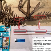 Dinosaur skeleton - Psittacosaurus - Thumbnail 3