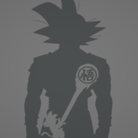 DRAGON BALL Z GOKU WALL ART BATCH 3 - Thumbnail 2