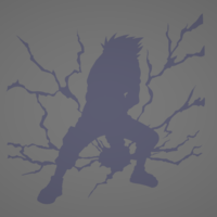 Kakashi Wall Art V1 - Thumbnail 1