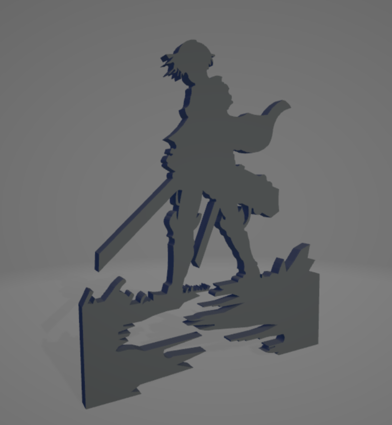 LEVI ACKERMAN WALL ART