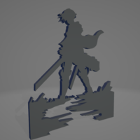 LEVI ACKERMAN WALL ART - Thumbnail 1