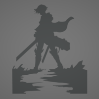 LEVI ACKERMAN WALL ART - Thumbnail 2