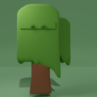 Willow Pinback - Thumbnail 2