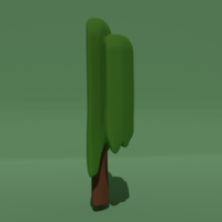 Willow Pinback - Thumbnail 3