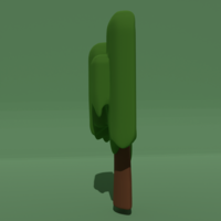 Willow Pinback - Thumbnail 4