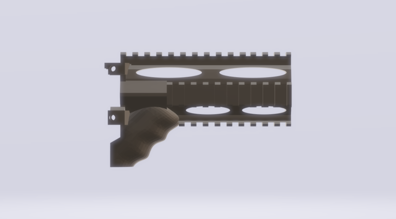 Milsig M17 Handguard