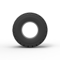 Tractor tire 9 Scale 1:25 - Thumbnail 5