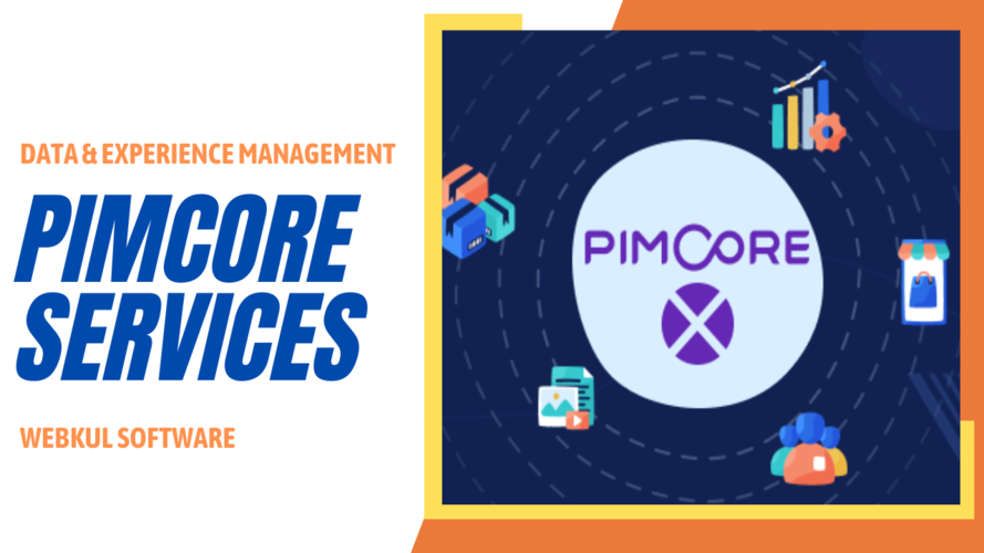 Pimcore Services - Choose Latest Technology for Best Performance 3D Print 495599