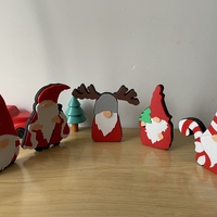 CHRISTMAS GNOME COMBO 5 PACK - Thumbnail 3