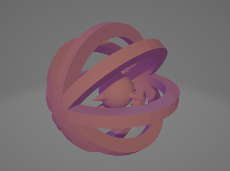 Spikey-Ball-In-A-Ball