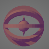 Spikey-Ball-In-A-Ball - Thumbnail 2