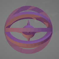 Spikey-Ball-In-A-Ball - Thumbnail 4