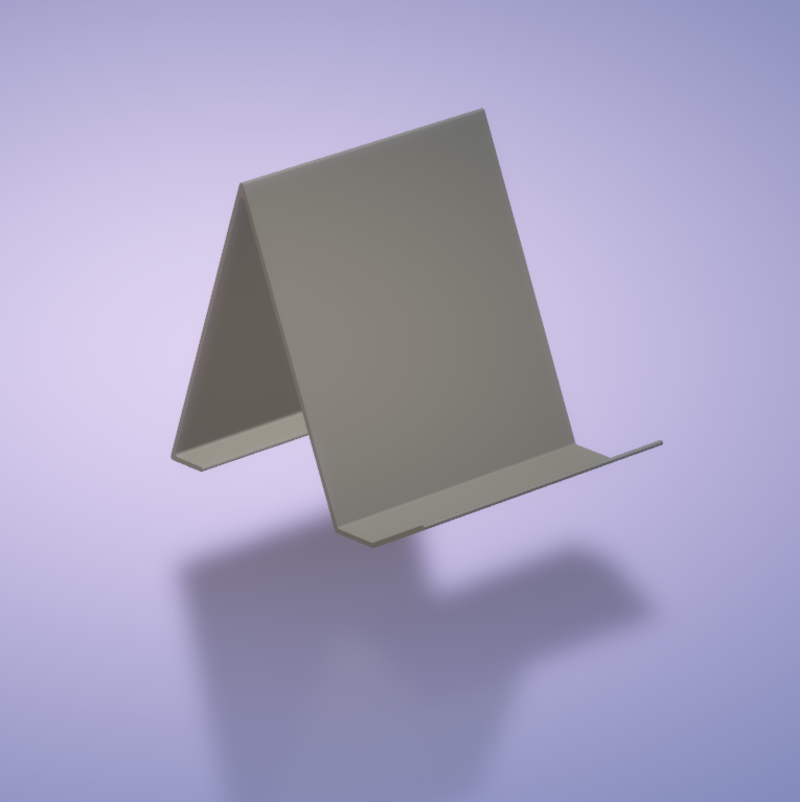 Book Holder or Music Stand
