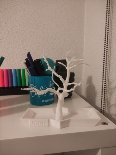 ÁRBOL DE JOYAS 3D Print 495745