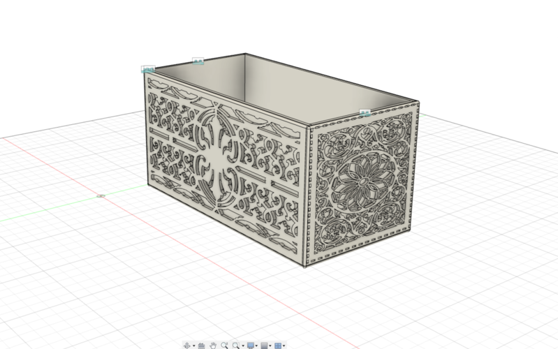 box 3D Print 495778