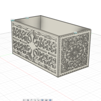 Small box 3D Printing 495778