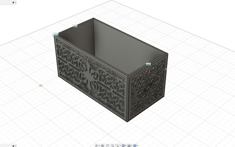 box 3D Print 495780