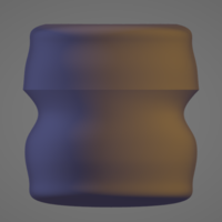 Melting Vase - Thumbnail 2