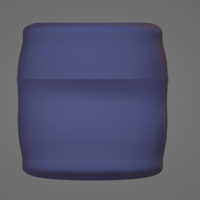Melting Vase - Thumbnail 3