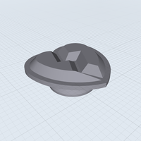 PIN CROCS CORAZÓN ROTO - Thumbnail 6