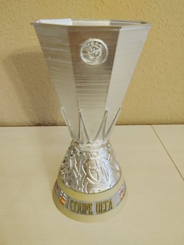 Trofeo Copa Europa League 3D Print 495897