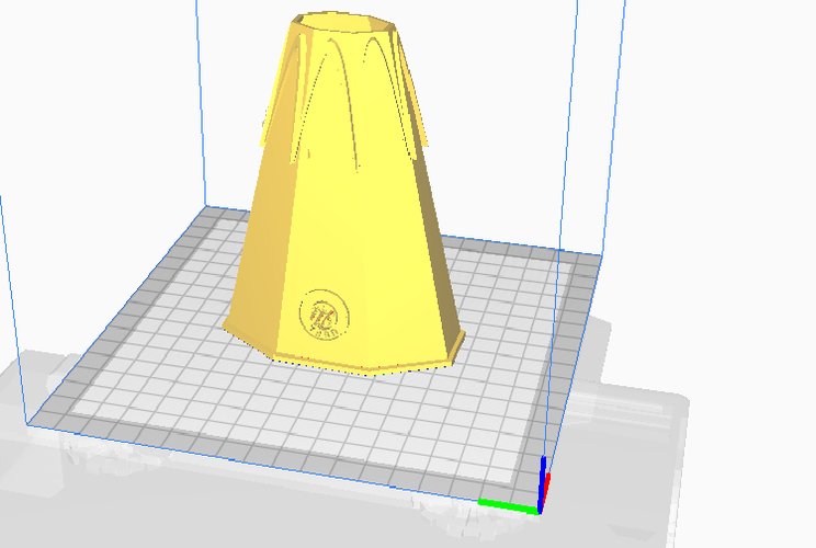 Trofeo de la Copa de Europa Modelo 3D - Descargar Vida y Ocio on