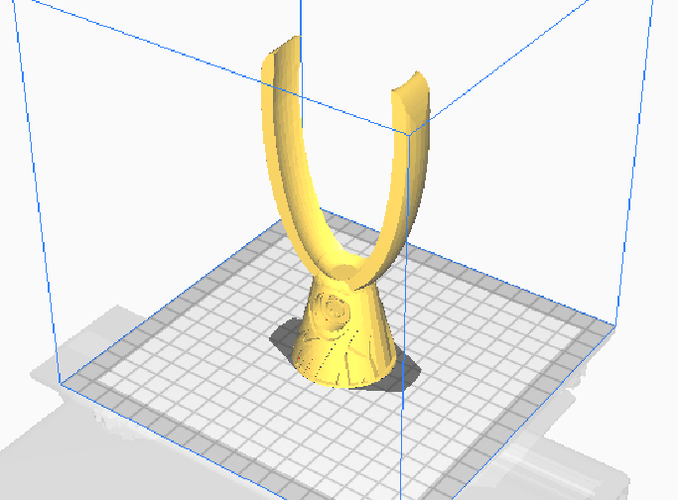 Trofeo Supercopa de Europa 3D Print 495903