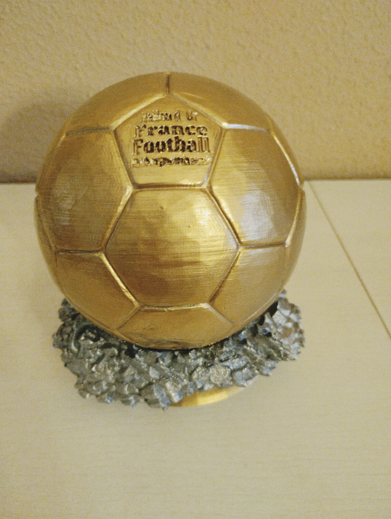 Balon de Oro