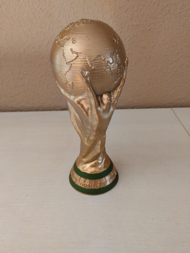 Copa del Mundo  3D Print 495914