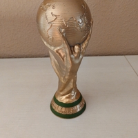 Small Copa del Mundo  3D Printing 495914