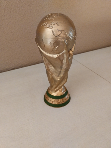 Copa del Mundo  3D Print 495915