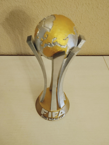 Mundialito de clubes 3D Print 495924