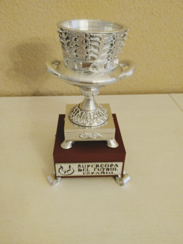 Supercopa de España 3D Print 495929